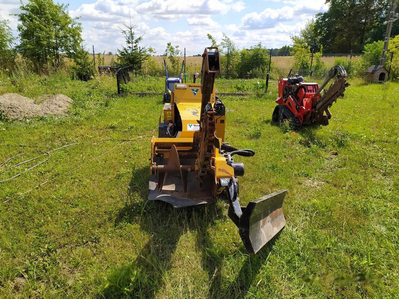 Vermeer RTX250 - خندقکن: صور 5 Vermeer RTX250 - خندقکن: صور 5