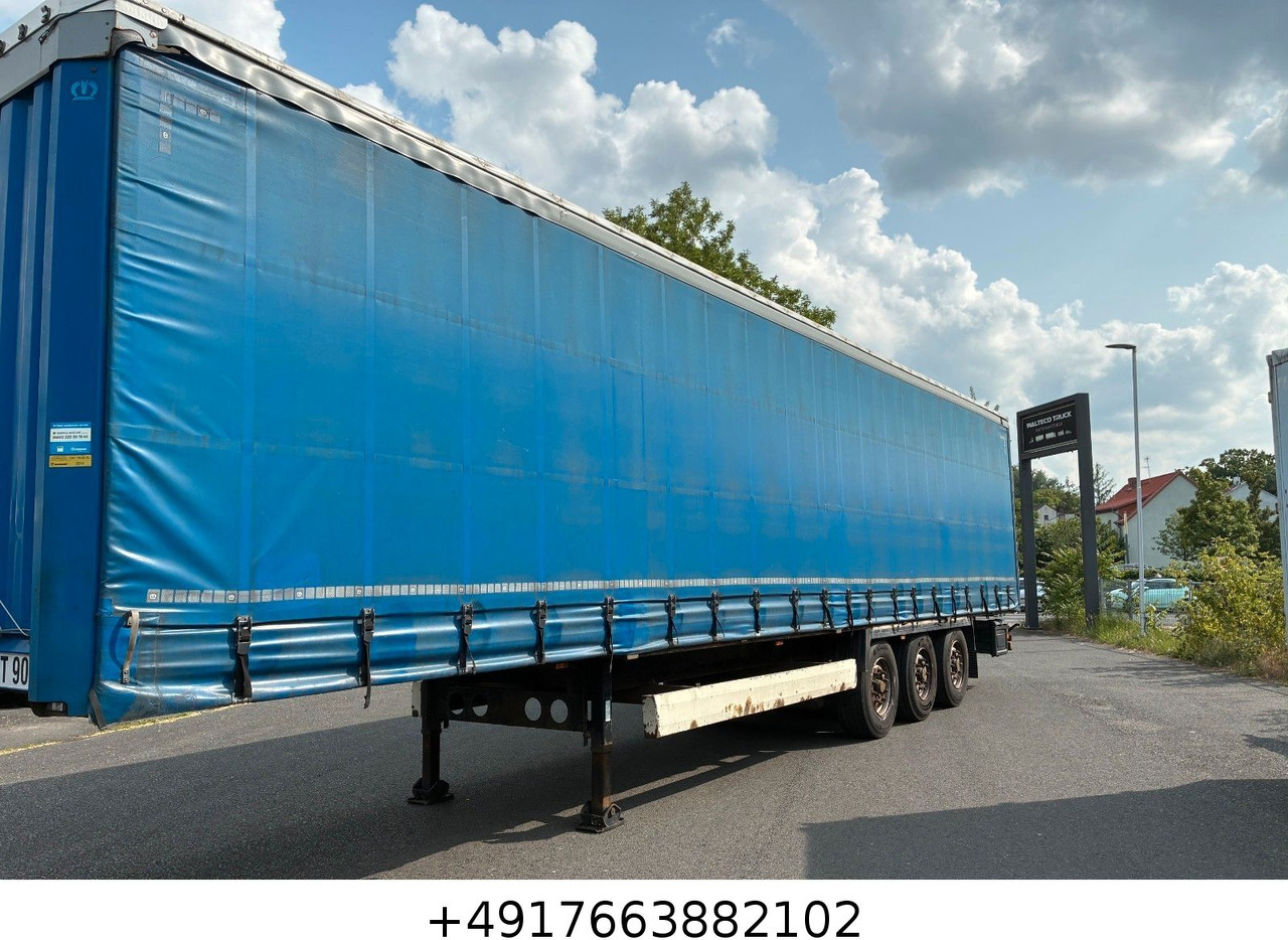Krone SD/BPW/EDSCHA/SCHEIBENBREMSE/PORTALTÜREN - الخيمة نصف مقطورة: صور 1 Krone SD/BPW/EDSCHA/SCHEIBENBREMSE/PORTALTÜREN - الخيمة نصف مقطورة: صور 1