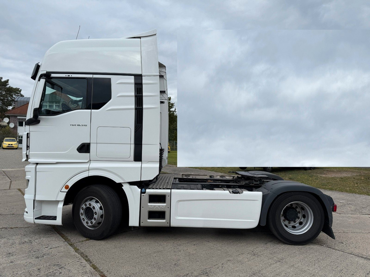 MAN TGX 18.510/XXL/Retarder/Standklima - شاحنة جرار: صور 3 MAN TGX 18.510/XXL/Retarder/Standklima - شاحنة جرار: صور 3