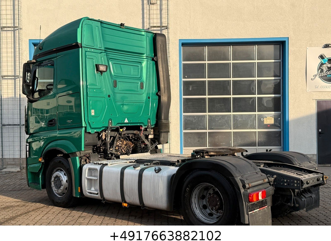 Mercedes-Benz Actros 1845/Hydraulik - شاحنة جرار: صور 4 Mercedes-Benz Actros 1845/Hydraulik - شاحنة جرار: صور 4