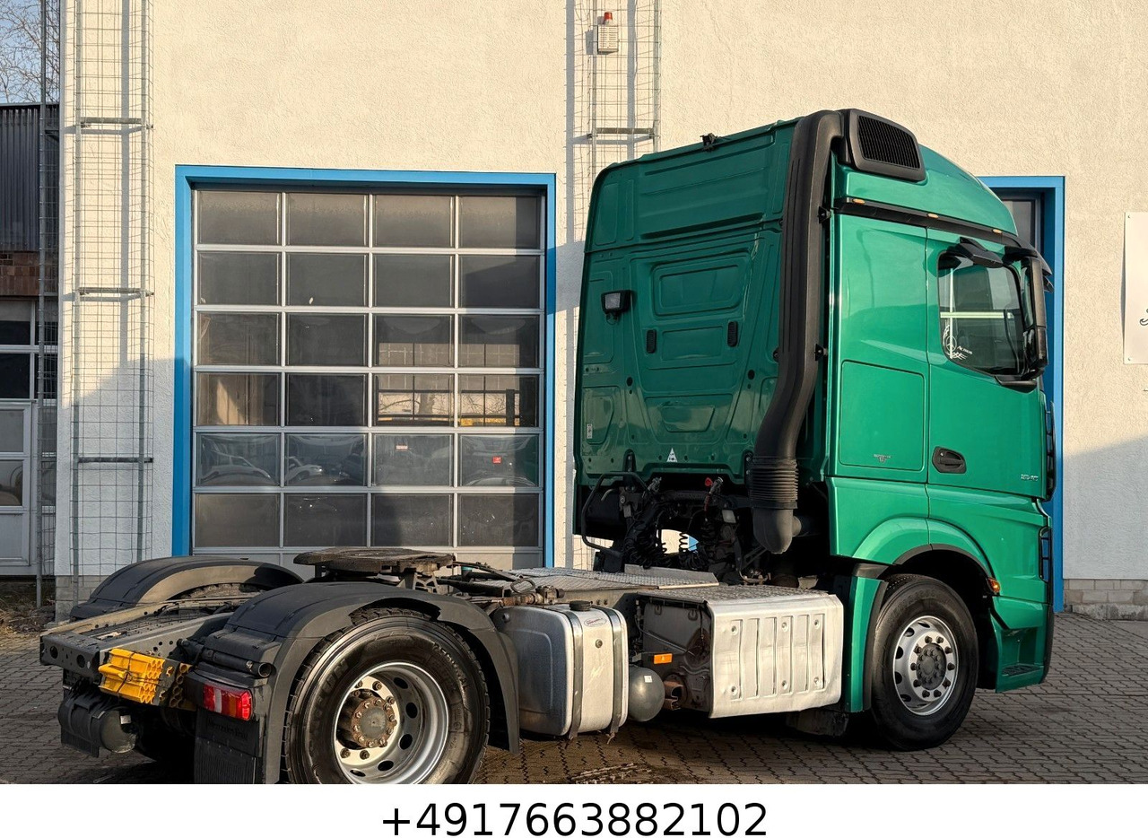 Mercedes-Benz Actros 1845/Hydraulik - شاحنة جرار: صور 5 Mercedes-Benz Actros 1845/Hydraulik - شاحنة جرار: صور 5