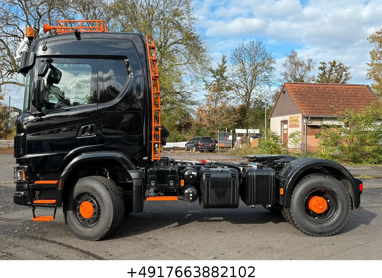 Scania G500/4x4/Hydraulik/Retarder/**NEU** - شاحنة جرار: صور 2 Scania G500/4x4/Hydraulik/Retarder/**NEU** - شاحنة جرار: صور 2