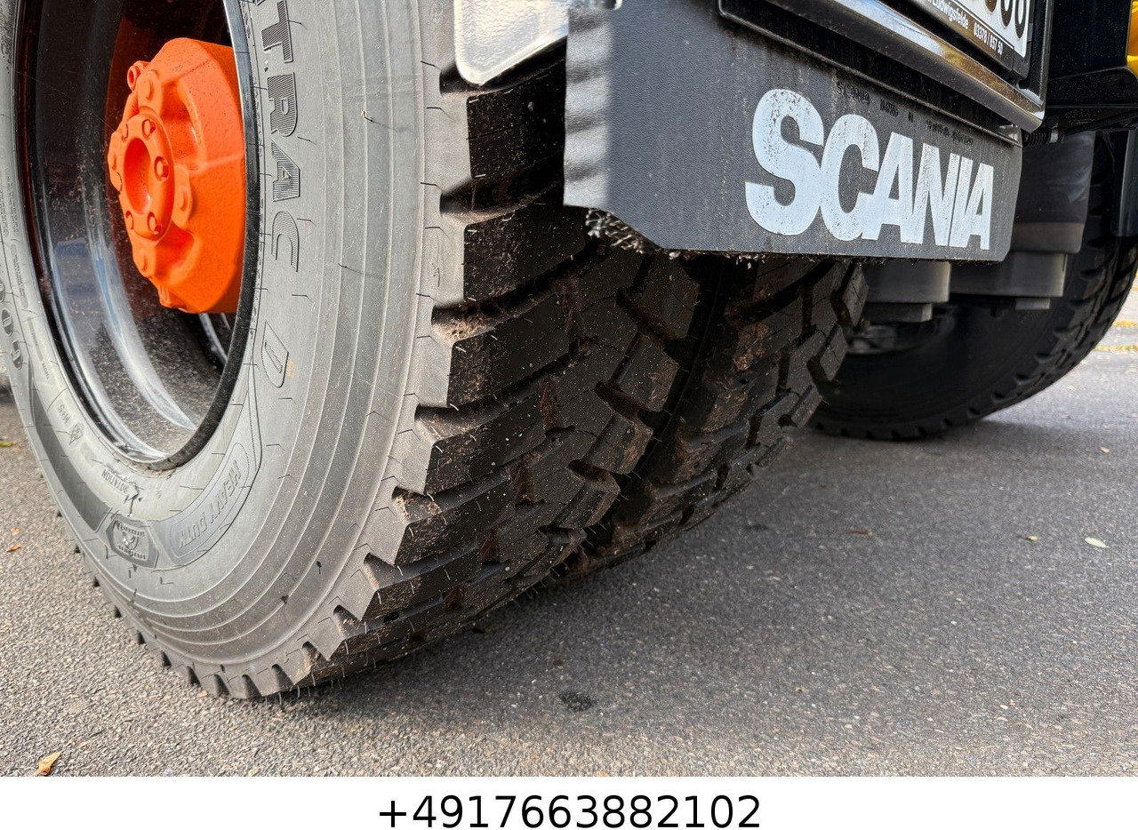 Scania G500/4x4/Hydraulik/Retarder/**NEU** - شاحنة جرار: صور 4 Scania G500/4x4/Hydraulik/Retarder/**NEU** - شاحنة جرار: صور 4