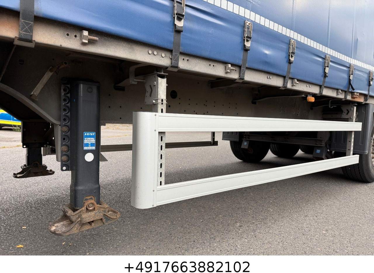 Schmitz Cargobull Standart/Edscha/Liftachachse - الخيمة نصف مقطورة: صور 5 Schmitz Cargobull Standart/Edscha/Liftachachse - الخيمة نصف مقطورة: صور 5