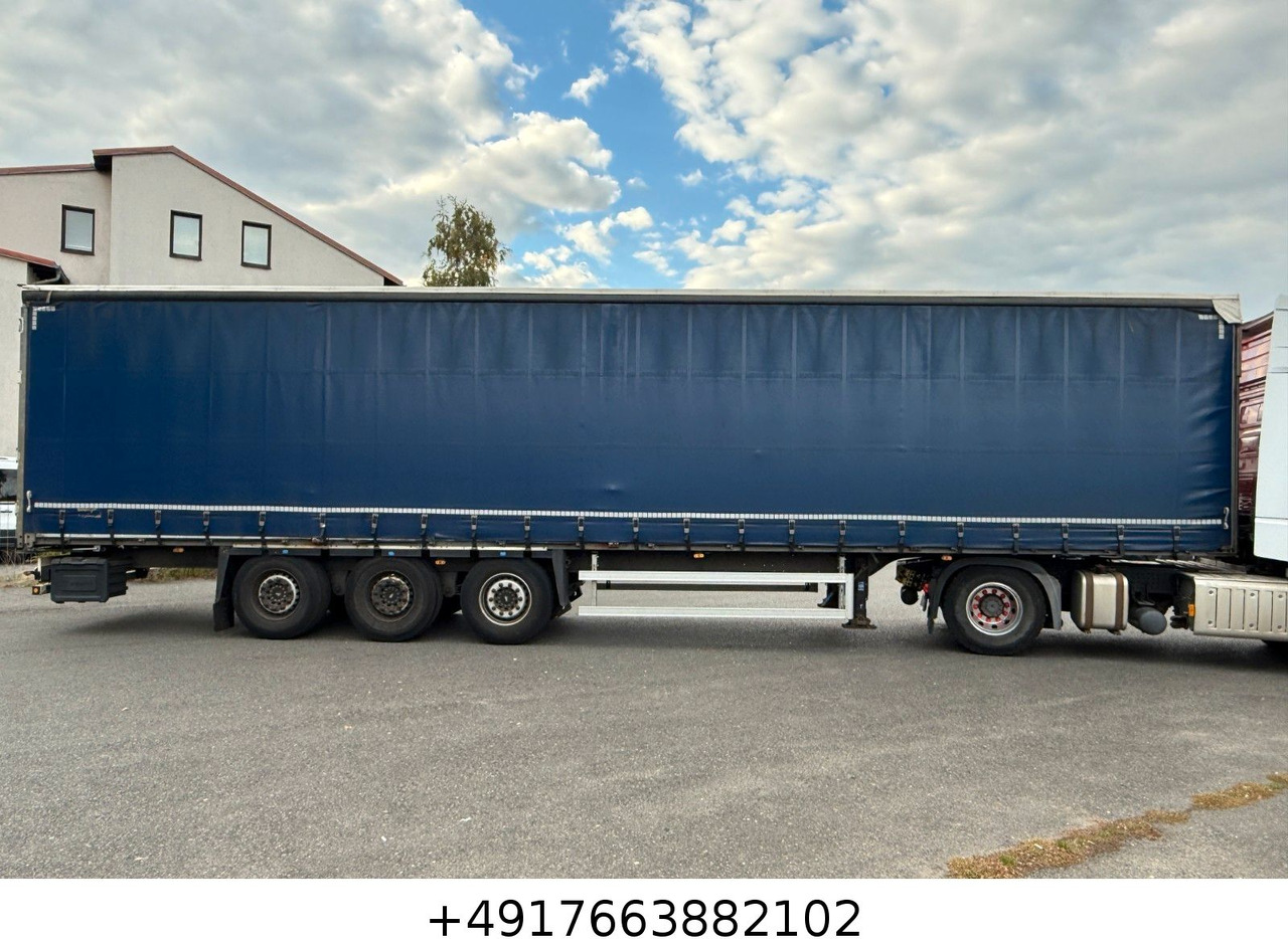 Schmitz Cargobull Standart/Edscha/Liftachachse - الخيمة نصف مقطورة: صور 3 Schmitz Cargobull Standart/Edscha/Liftachachse - الخيمة نصف مقطورة: صور 3