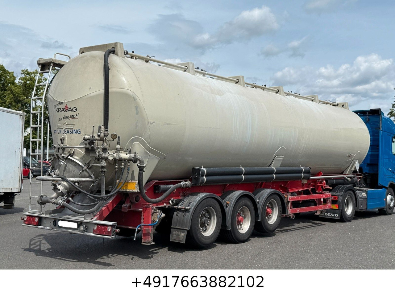 Spitzer SK2760CAL/60m3/Kippsilo/BPW Achsen/ADR - بلكر: صور 2 Spitzer SK2760CAL/60m3/Kippsilo/BPW Achsen/ADR - بلكر: صور 2