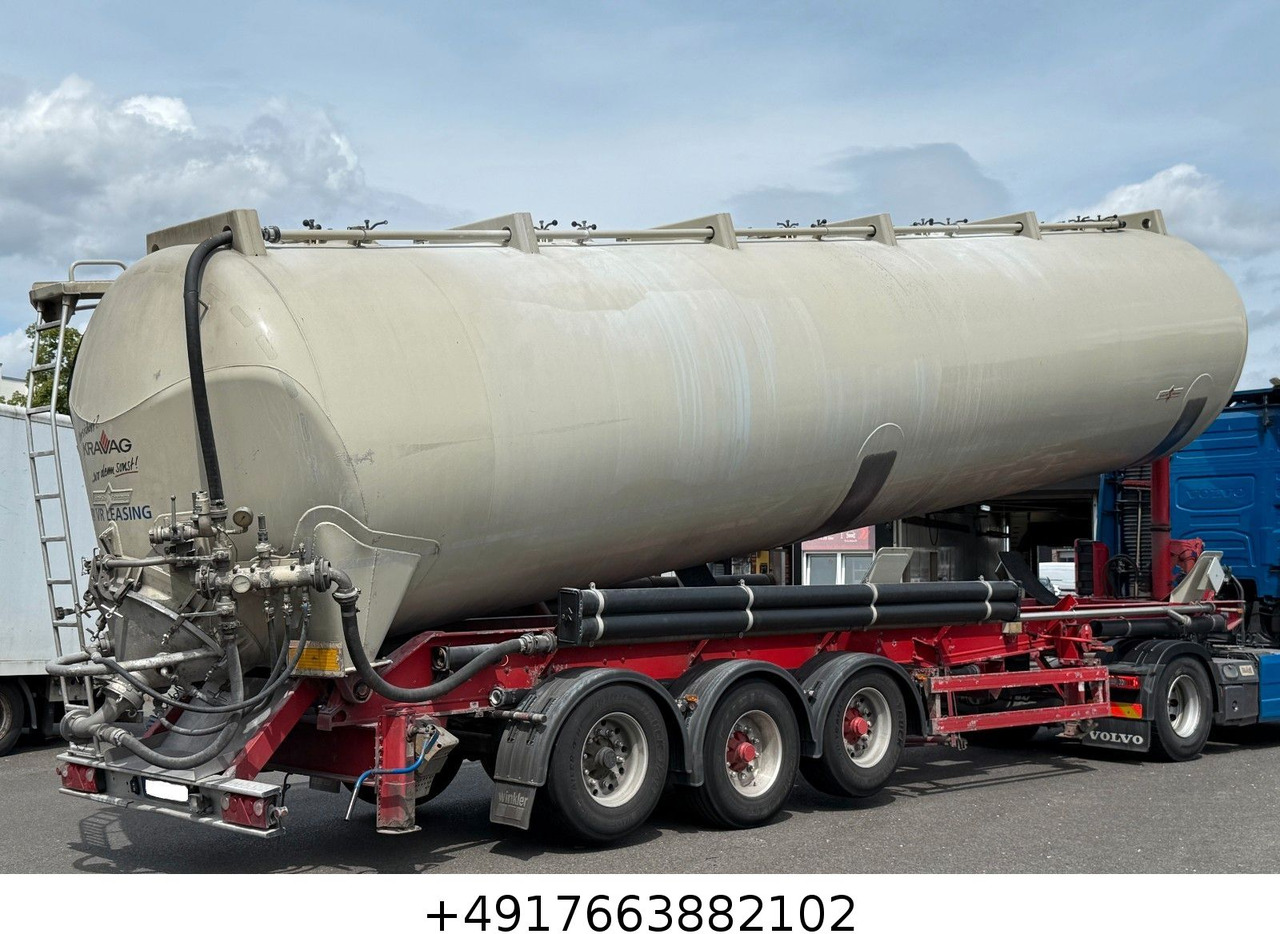 Spitzer SK2760CAL/60m3/Kippsilo/BPW Achsen/ADR - بلكر: صور 1 Spitzer SK2760CAL/60m3/Kippsilo/BPW Achsen/ADR - بلكر: صور 1