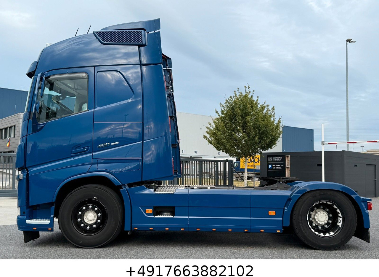 Volvo FH 460 Globetroter - شاحنة جرار: صور 2 Volvo FH 460 Globetroter - شاحنة جرار: صور 2