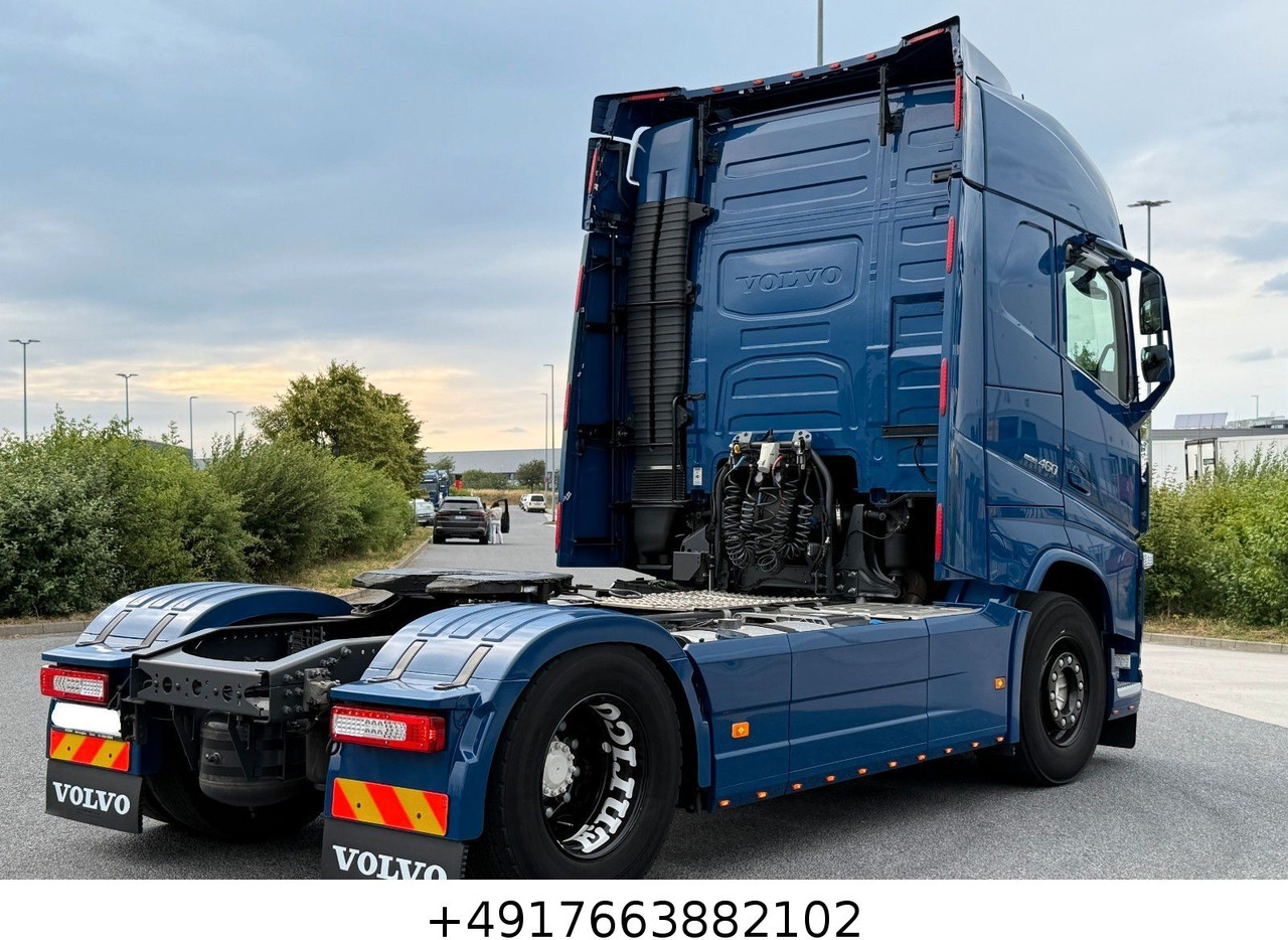 Volvo FH 460 Globetroter - شاحنة جرار: صور 4 Volvo FH 460 Globetroter - شاحنة جرار: صور 4