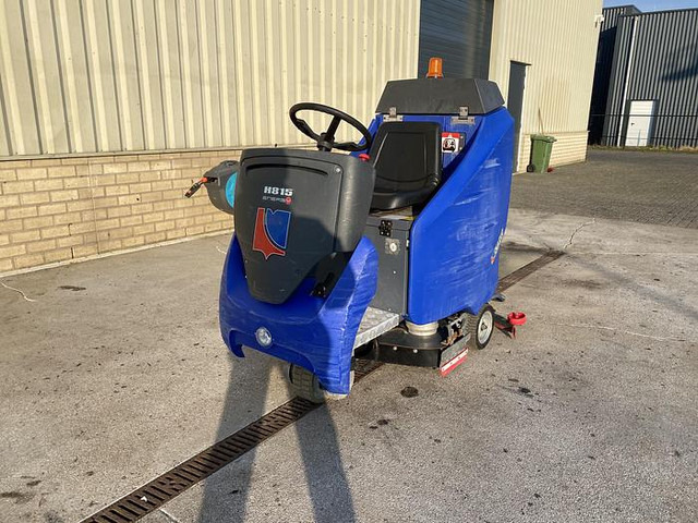 Dulevo H815 RO, Schrobmachine, 85 cm - ماكينة فرك وتجفيف: صور 2 Dulevo H815 RO, Schrobmachine, 85 cm - ماكينة فرك وتجفيف: صور 2