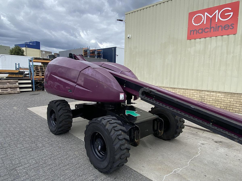 Haulotte H14TX, Hoogwerker, 14 meter - منصات هيدروليكية متنقلة: صور 5 Haulotte H14TX, Hoogwerker, 14 meter - منصات هيدروليكية متنقلة: صور 5