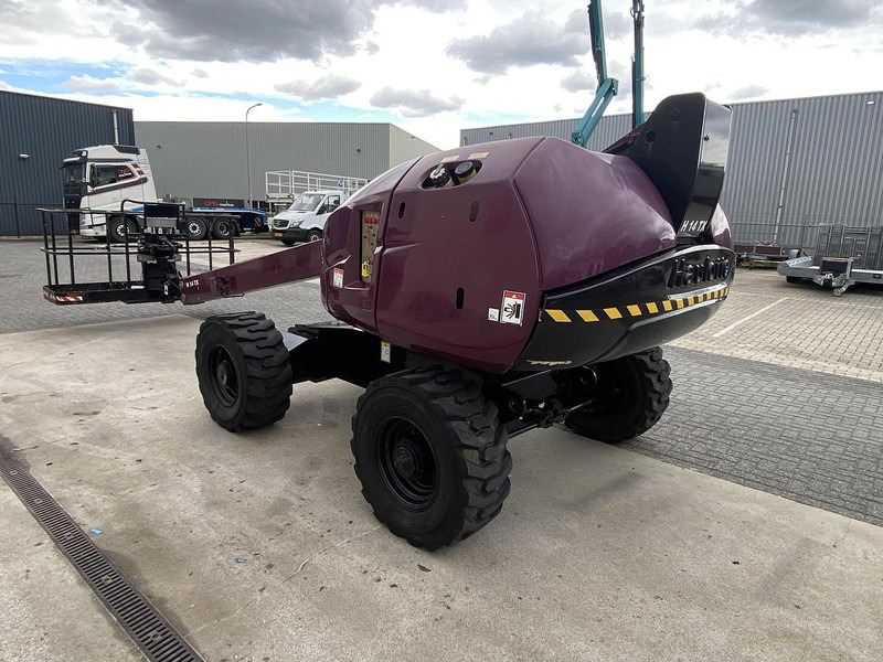 Haulotte H14TX, Hoogwerker, 14 meter - منصات هيدروليكية متنقلة: صور 3 Haulotte H14TX, Hoogwerker, 14 meter - منصات هيدروليكية متنقلة: صور 3
