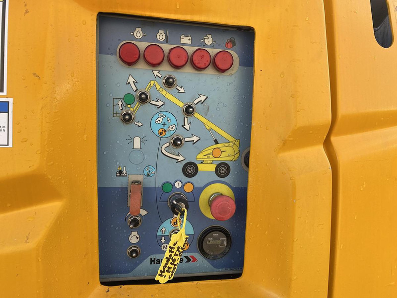 رافعات سلة تلسكوبية Haulotte H16TPX, Hoogwerker, 16 meter: صور 13 رافعات سلة تلسكوبية Haulotte H16TPX, Hoogwerker, 16 meter: صور 13