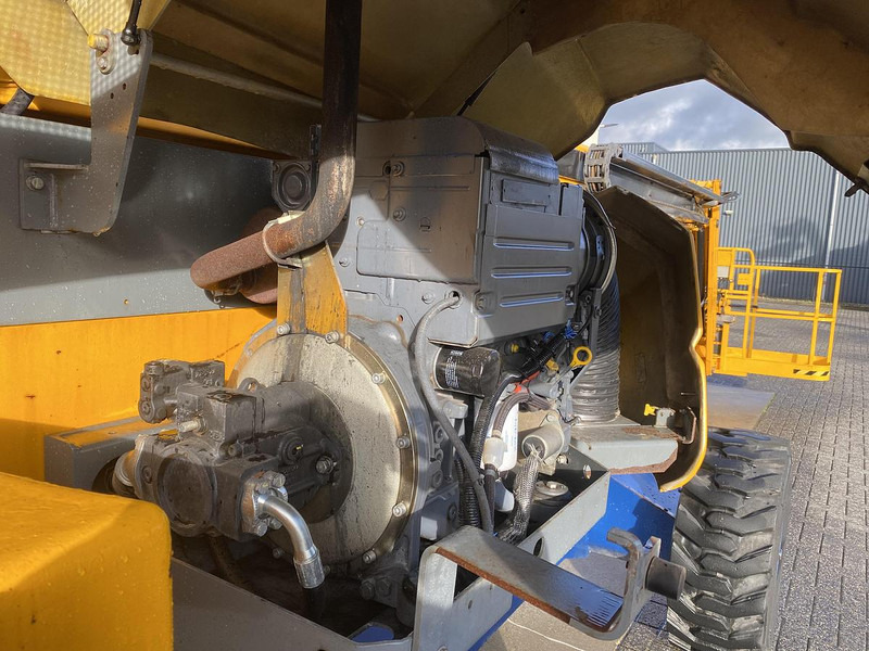 رافعات سلة تلسكوبية Haulotte H16TPX, Hoogwerker, 16 meter: صور 19 رافعات سلة تلسكوبية Haulotte H16TPX, Hoogwerker, 16 meter: صور 19