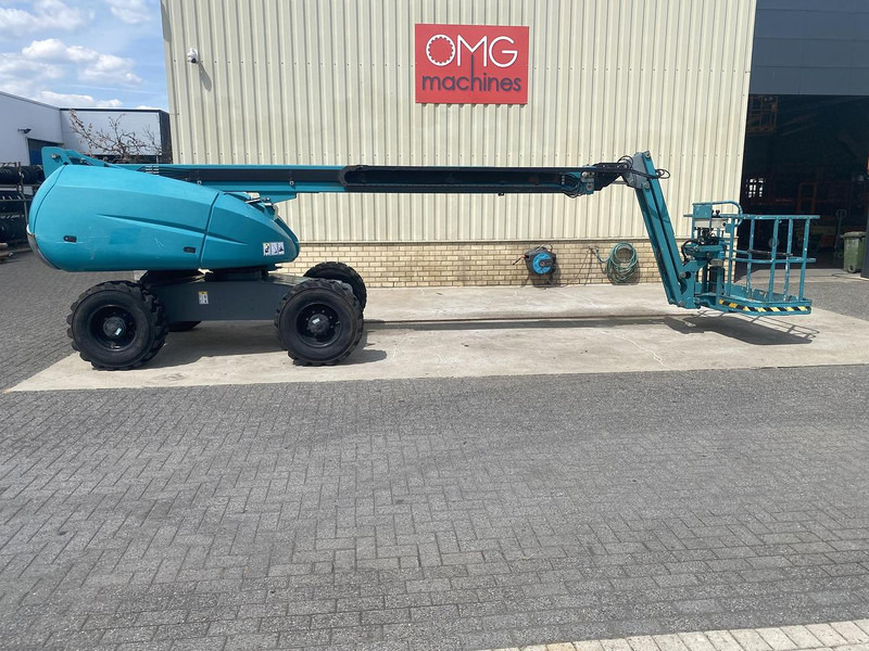 Haulotte H16TPX, Hoogwerker, 16 meter - منصات هيدروليكية متنقلة: صور 1 Haulotte H16TPX, Hoogwerker, 16 meter - منصات هيدروليكية متنقلة: صور 1