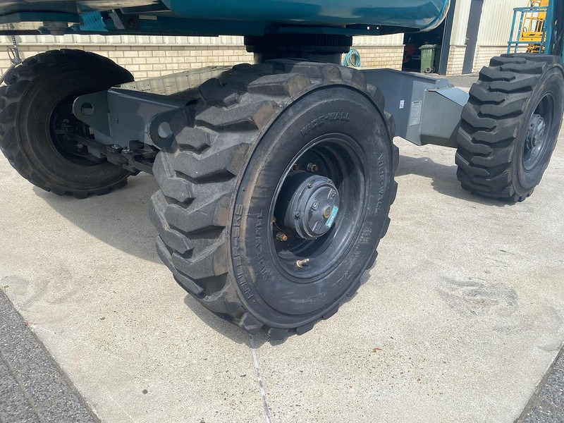 رافعات سلة تلسكوبية Haulotte H16TPX, Hoogwerker, 16 meter: صور 19