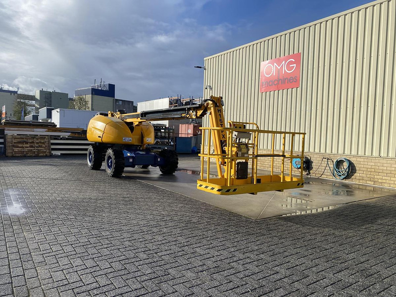 رافعات سلة تلسكوبية Haulotte H16TPX, Hoogwerker, 16 meter: صور 8 رافعات سلة تلسكوبية Haulotte H16TPX, Hoogwerker, 16 meter: صور 8