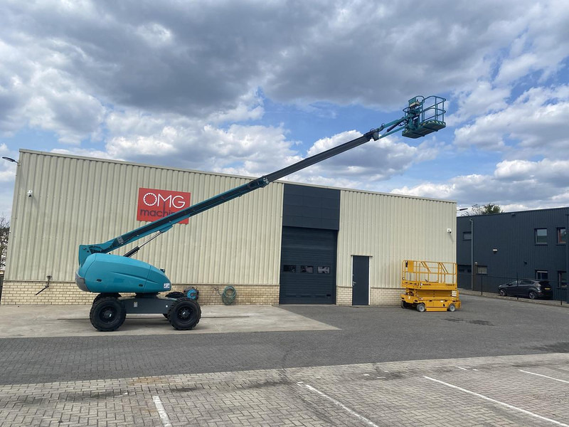 رافعات سلة تلسكوبية Haulotte H16TPX, Hoogwerker, 16 meter: صور 10