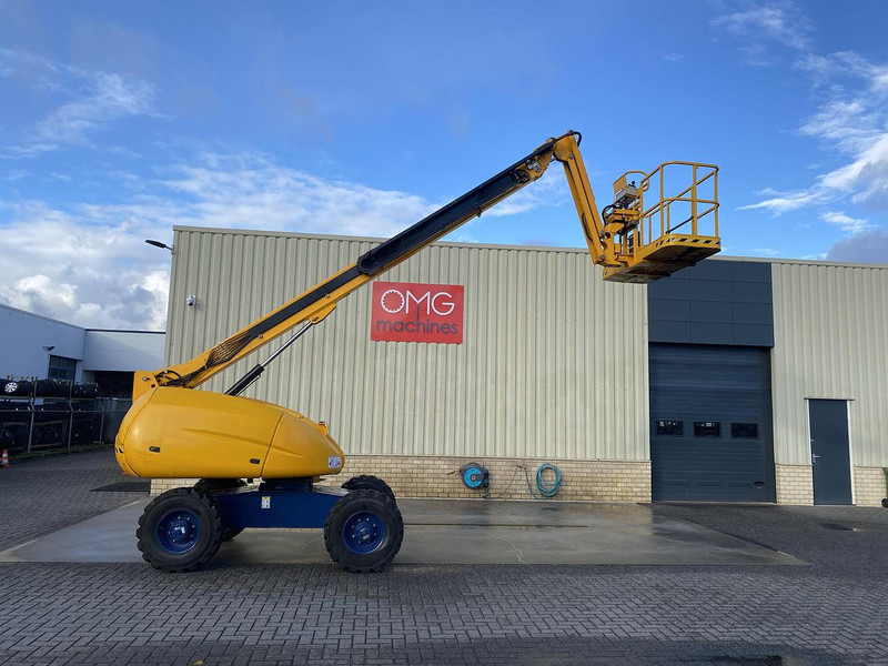 رافعات سلة تلسكوبية Haulotte H16TPX, Hoogwerker, 16 meter: صور 9 رافعات سلة تلسكوبية Haulotte H16TPX, Hoogwerker, 16 meter: صور 9