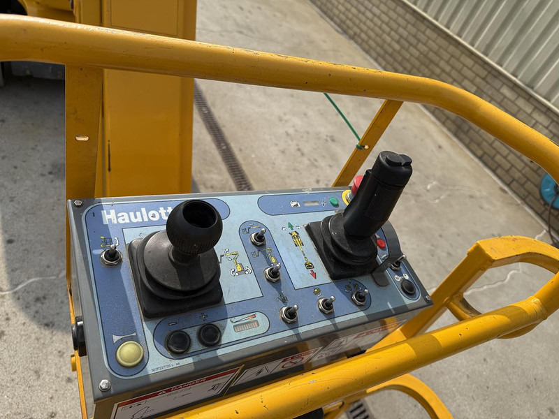 رافعات سلة مفصلية Haulotte HA12CJ+, Hoogwerker: صور 12 رافعات سلة مفصلية Haulotte HA12CJ+, Hoogwerker: صور 12