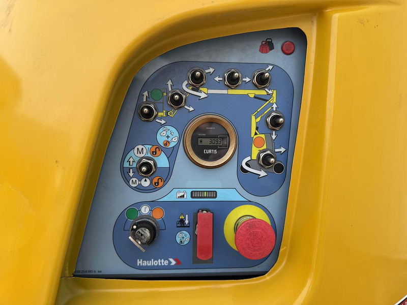 رافعات سلة مفصلية Haulotte HA12CJ+, Hoogwerker: صور 11 رافعات سلة مفصلية Haulotte HA12CJ+, Hoogwerker: صور 11