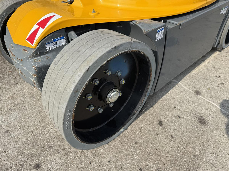 رافعات سلة مفصلية Haulotte HA12CJ+, Hoogwerker: صور 18 رافعات سلة مفصلية Haulotte HA12CJ+, Hoogwerker: صور 18