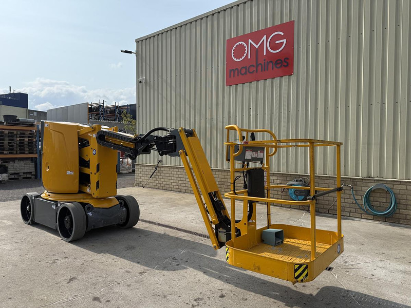 رافعات سلة مفصلية Haulotte HA12CJ+, Hoogwerker: صور 6 رافعات سلة مفصلية Haulotte HA12CJ+, Hoogwerker: صور 6