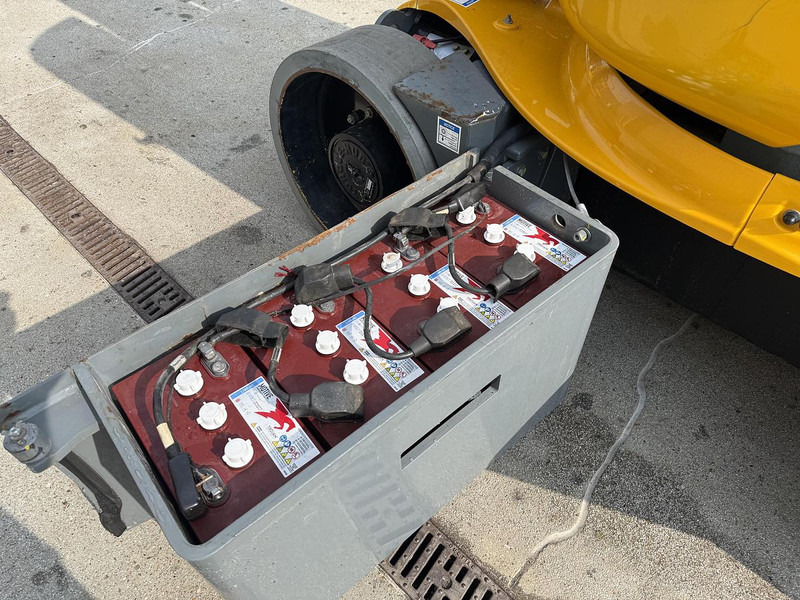 رافعات سلة مفصلية Haulotte HA12CJ+, Hoogwerker: صور 15 رافعات سلة مفصلية Haulotte HA12CJ+, Hoogwerker: صور 15