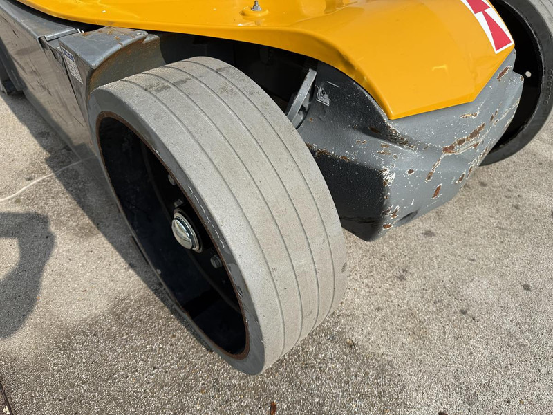 رافعات سلة مفصلية Haulotte HA12CJ+, Hoogwerker: صور 17 رافعات سلة مفصلية Haulotte HA12CJ+, Hoogwerker: صور 17