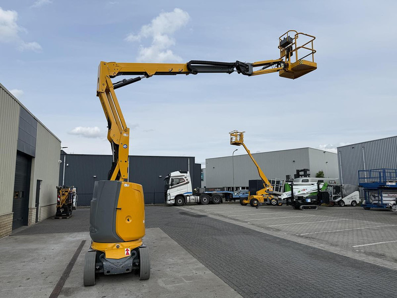 رافعات سلة مفصلية Haulotte HA12CJ+, Hoogwerker: صور 9 رافعات سلة مفصلية Haulotte HA12CJ+, Hoogwerker: صور 9