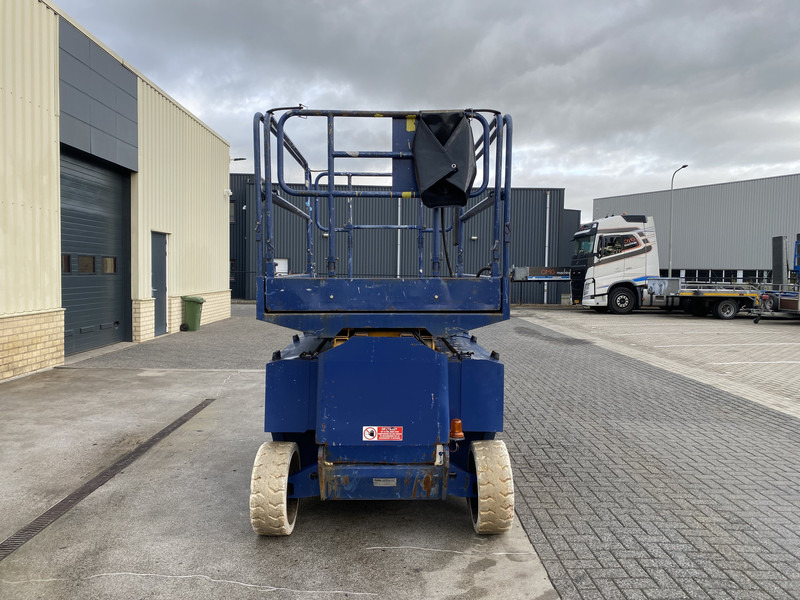 Iteco IT12151, Schaar hoogwerker, 14 meter - منصات هيدروليكية متنقلة: صور 3 Iteco IT12151, Schaar hoogwerker, 14 meter - منصات هيدروليكية متنقلة: صور 3