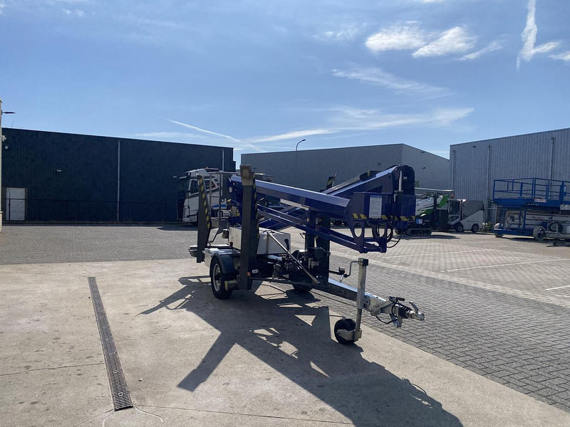 Niftylift 170HET MK1B, Aanhanger hoogwerker, 17 meter - منصات هيدروليكية متنقلة: صور 3 Niftylift 170HET MK1B, Aanhanger hoogwerker, 17 meter - منصات هيدروليكية متنقلة: صور 3