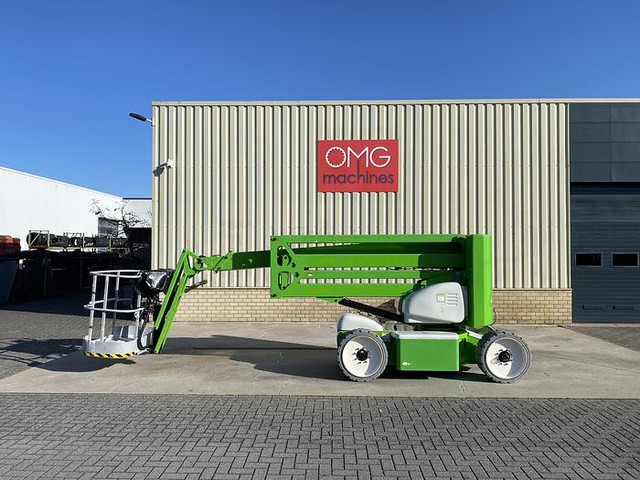 Niftylift HR17NDE, hoogwerker, 17 meter - منصات هيدروليكية متنقلة: صور 1 Niftylift HR17NDE, hoogwerker, 17 meter - منصات هيدروليكية متنقلة: صور 1