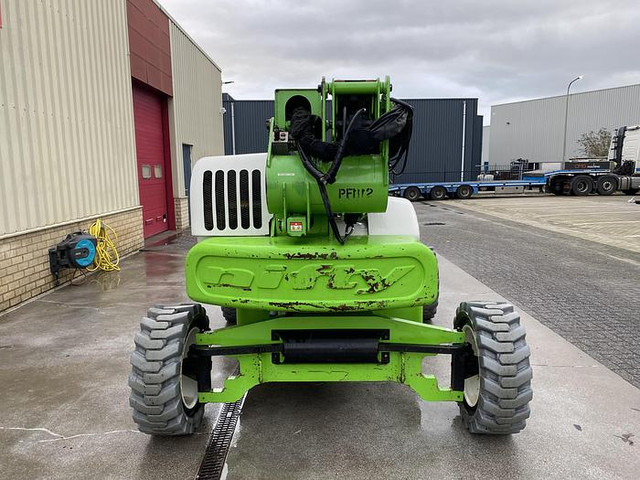 Niftylift HR21DE, Hoogwerker 21 meter, Diesel + Accu, Bi energy - منصات هيدروليكية متنقلة: صور 3 Niftylift HR21DE, Hoogwerker 21 meter, Diesel + Accu, Bi energy - منصات هيدروليكية متنقلة: صور 3