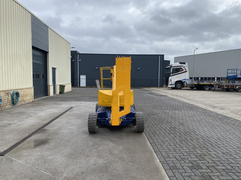 Snorkel A38E, Hoogwerker 13,5 meter - منصات هيدروليكية متنقلة: صور 3 Snorkel A38E, Hoogwerker 13,5 meter - منصات هيدروليكية متنقلة: صور 3