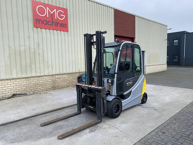 Still RX60-35, Heftruck, Elektro, 3500 kg. - رافعة شوكية كهربائية: صور 2 Still RX60-35, Heftruck, Elektro, 3500 kg. - رافعة شوكية كهربائية: صور 2