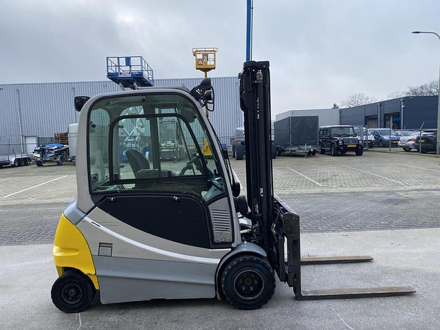 Still RX60-35, Heftruck, Elektro, 3500 kg. - رافعة شوكية كهربائية: صور 5 Still RX60-35, Heftruck, Elektro, 3500 kg. - رافعة شوكية كهربائية: صور 5