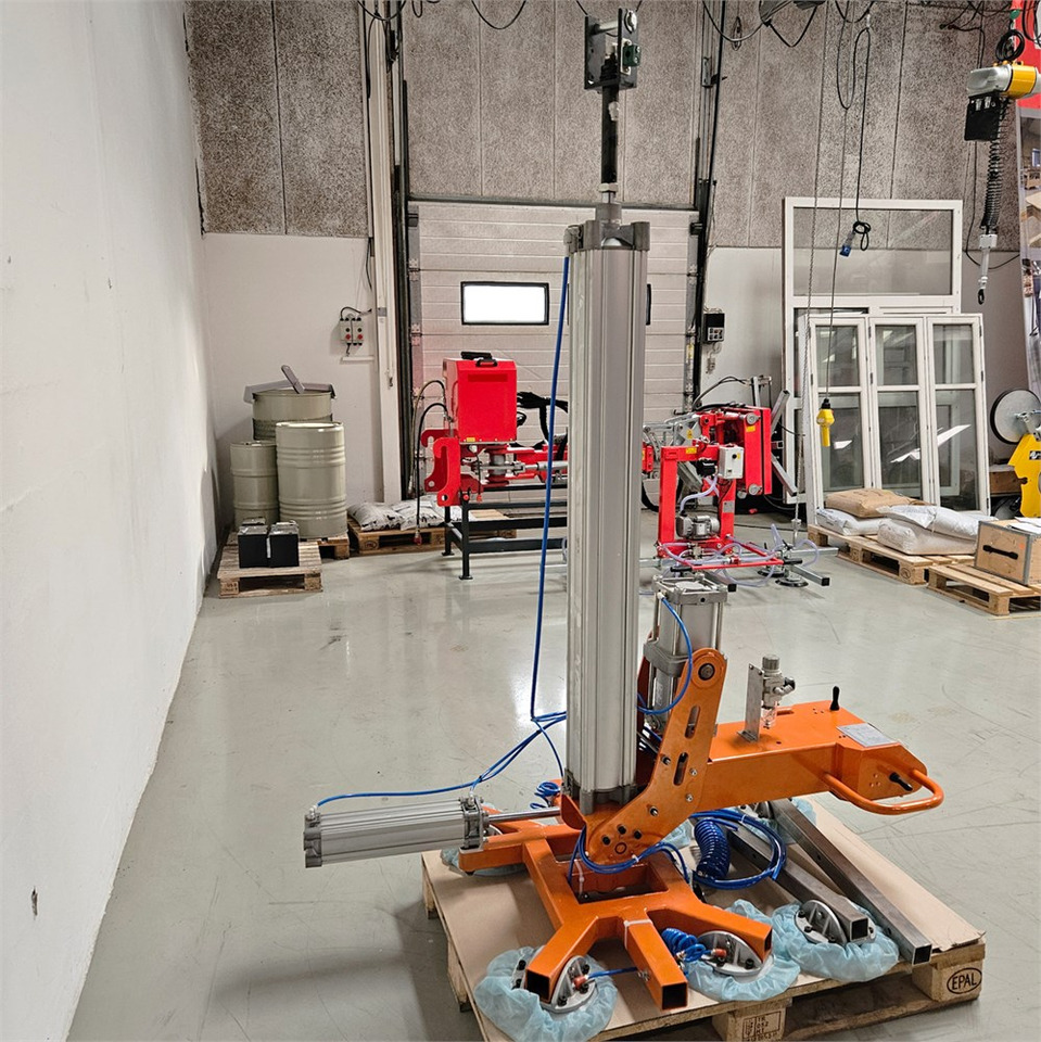 1.Ønsker Du nyt fabrikat oprettet, skriv i note ! AL-Spider 4-100 - معدات المناولة: صور 5 1.Ønsker Du nyt fabrikat oprettet, skriv i note ! AL-Spider 4-100 - معدات المناولة: صور 5