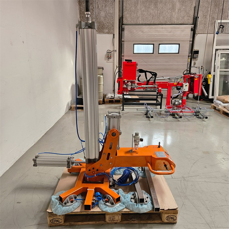 1.Ønsker Du nyt fabrikat oprettet, skriv i note ! AL-Spider 4-100 - معدات المناولة: صور 3 1.Ønsker Du nyt fabrikat oprettet, skriv i note ! AL-Spider 4-100 - معدات المناولة: صور 3