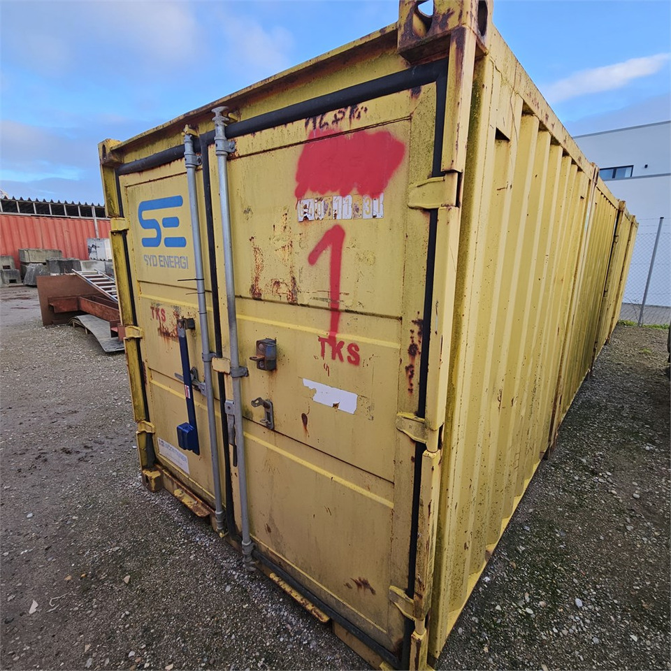 ABC 10 " - حاوية شحن: صور 1 ABC 10 " - حاوية شحن: صور 1