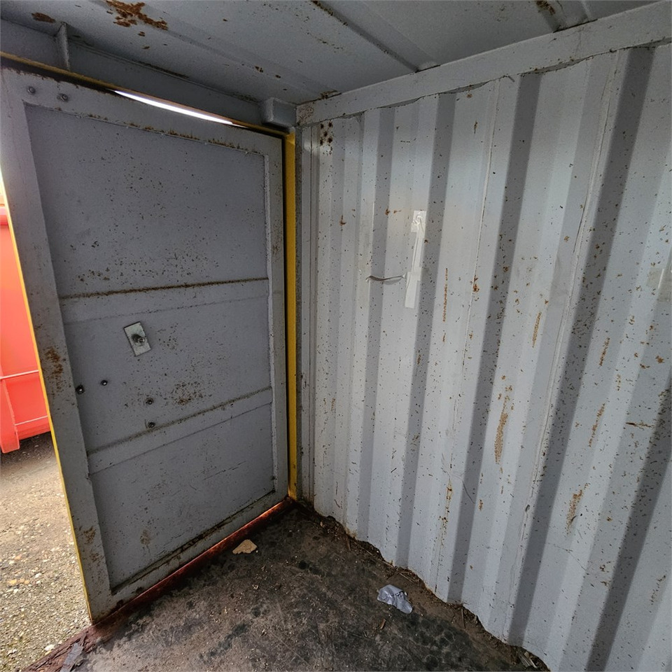 ABC 10 " - حاوية شحن: صور 3 ABC 10 " - حاوية شحن: صور 3