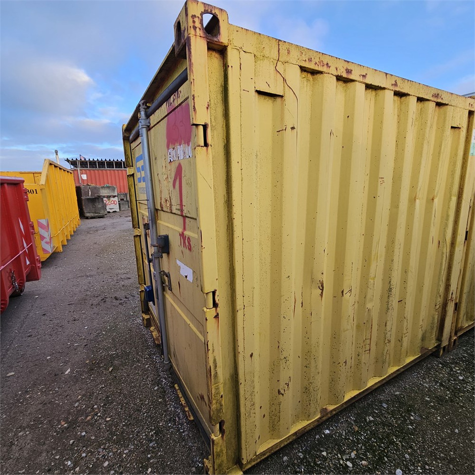 ABC 10 " - حاوية شحن: صور 4 ABC 10 " - حاوية شحن: صور 4