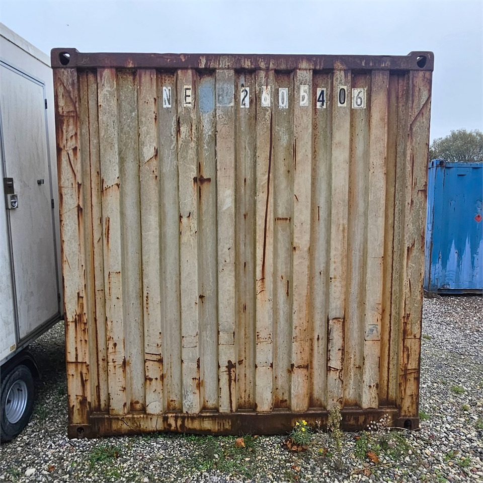 ABC 20" - حاوية شحن: صور 5 ABC 20" - حاوية شحن: صور 5