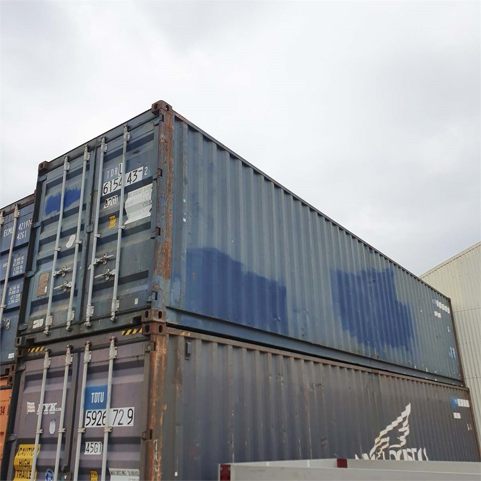 ABC 40 feet - حاوية شحن: صور 1 ABC 40 feet - حاوية شحن: صور 1