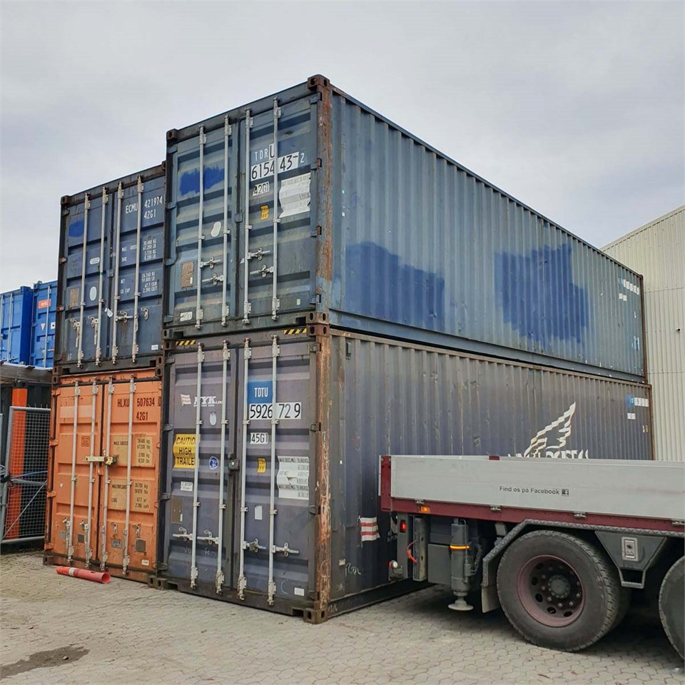 ABC 40 feet - حاوية شحن: صور 2 ABC 40 feet - حاوية شحن: صور 2