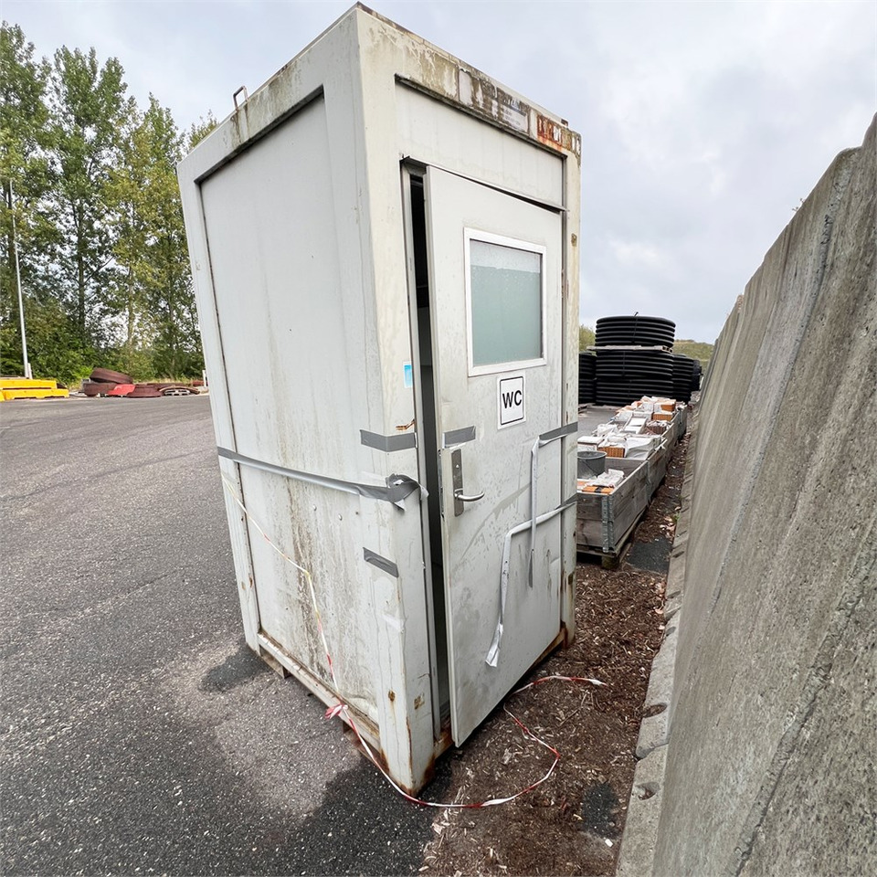 ABC 5 " WC - البيت الحاوية: صور 1 ABC 5 " WC - البيت الحاوية: صور 1