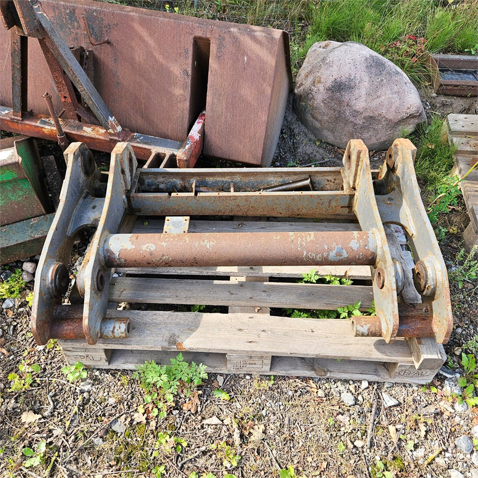 ABC ABL 120 - ملحقات - حفارة: صور 2 ABC ABL 120 - ملحقات - حفارة: صور 2