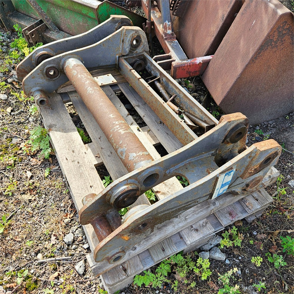 ABC ABL 120 - ملحقات - حفارة: صور 1 ABC ABL 120 - ملحقات - حفارة: صور 1