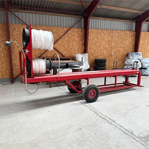 ABC ASM NET Machine - آلة التعبئة والتغليف: صور 3 ABC ASM NET Machine - آلة التعبئة والتغليف: صور 3