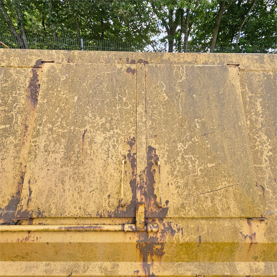 حاوية هوك لفت ABC Affaldscontainer: صور 13 حاوية هوك لفت ABC Affaldscontainer: صور 13